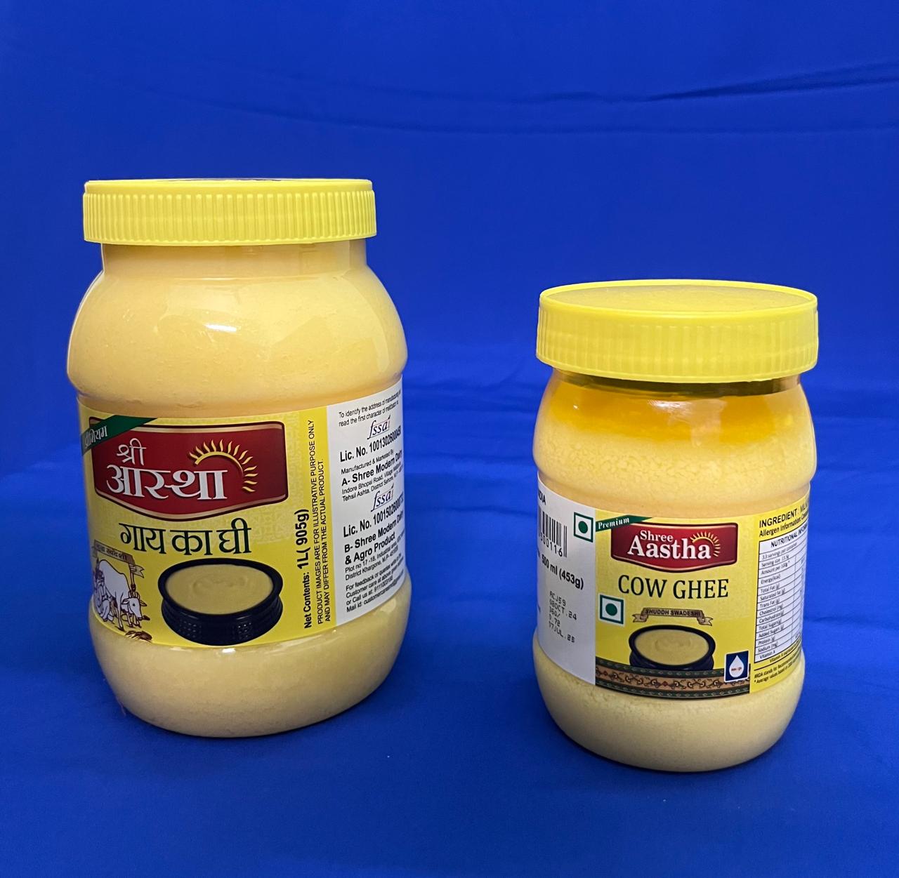 Herbal Ghee
